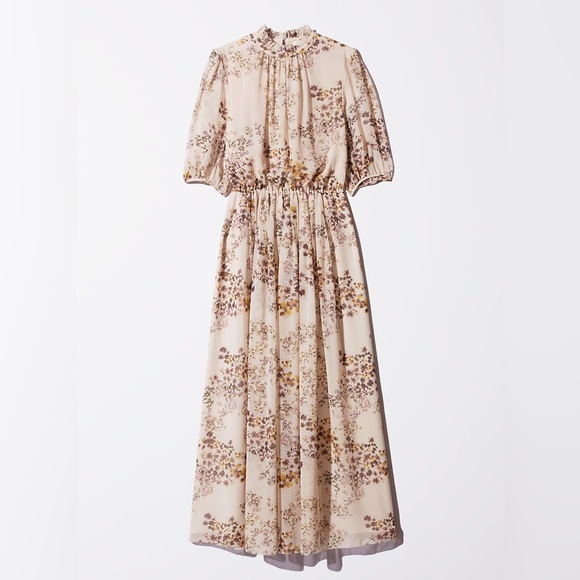 Wilfred Dresses & Skirts - Aritzia Wilfred Réplique Dress - Mullein/Misted Yellow